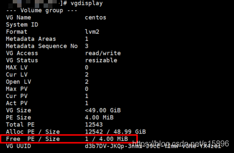 03 使用vgdisplay查看卷组信息.png